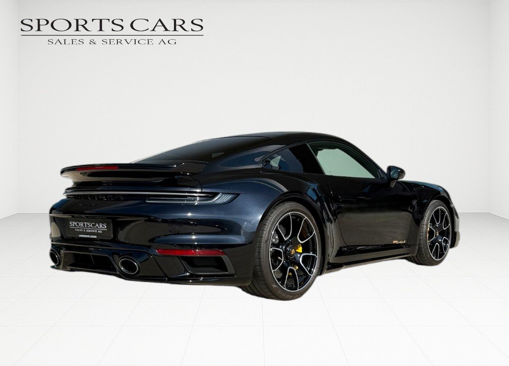 PORSCHE 911 Turbo S PDK, Petrol, Second hand / Used, Automatic - 5