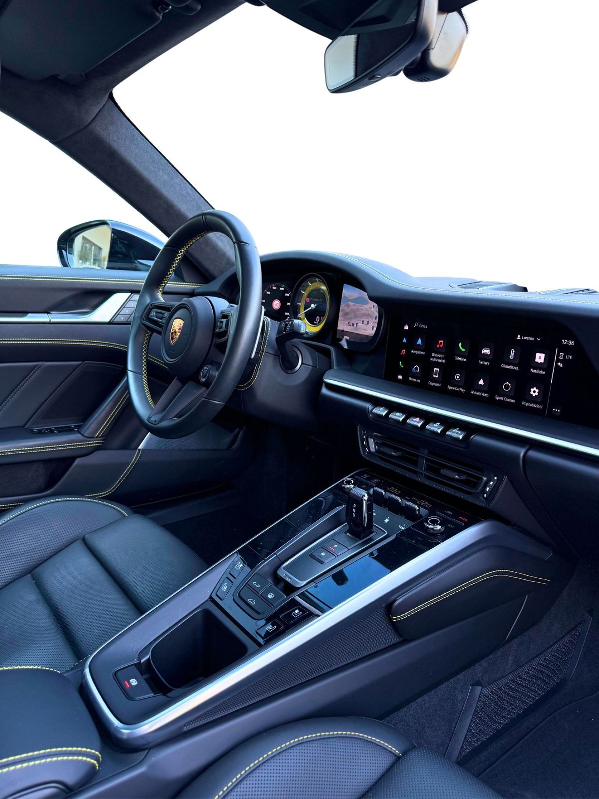 PORSCHE 911 Turbo S PDK, Petrol, Second hand / Used, Automatic - 7
