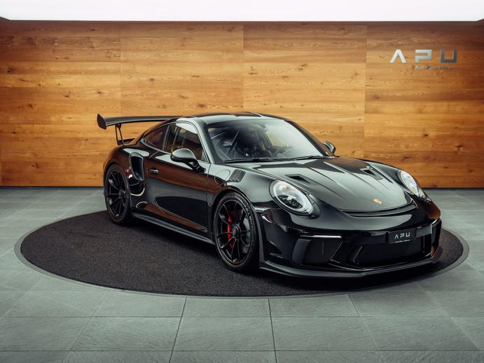 PORSCHE 911 GT3 RS PDK Weissach, Benzina, Occasioni / Usate, Automatico