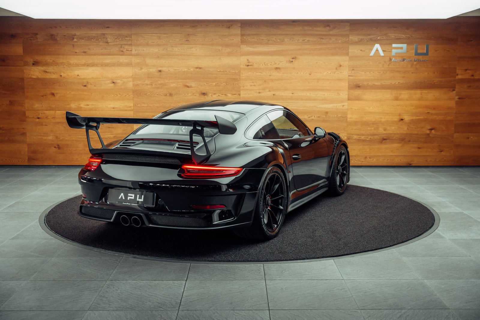 PORSCHE 911 GT3 RS PDK Weissach, Essence, Occasion / Utilisé, Automatique - 2