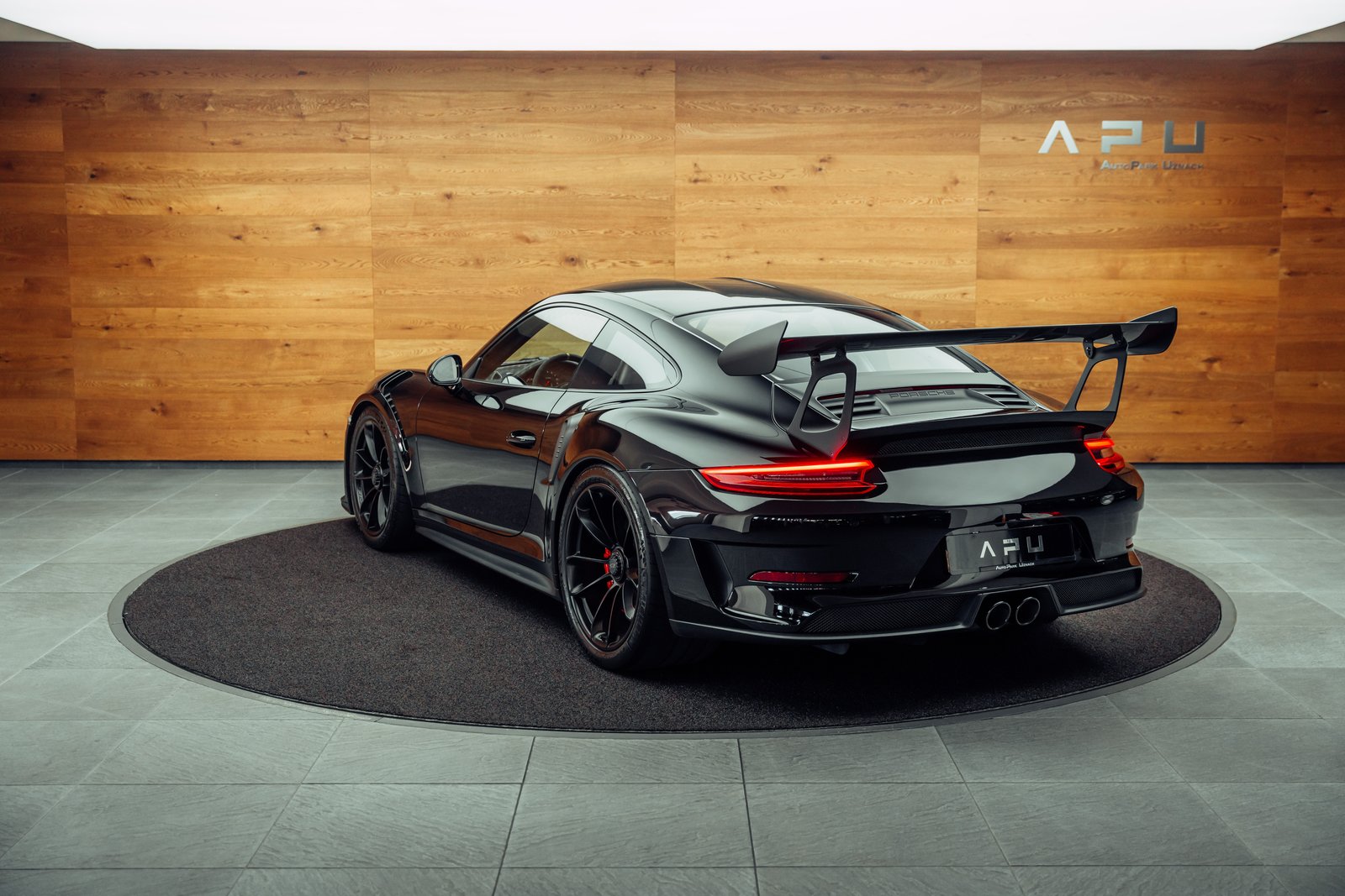 PORSCHE 911 GT3 RS PDK Weissach, Essence, Occasion / Utilisé, Automatique - 3