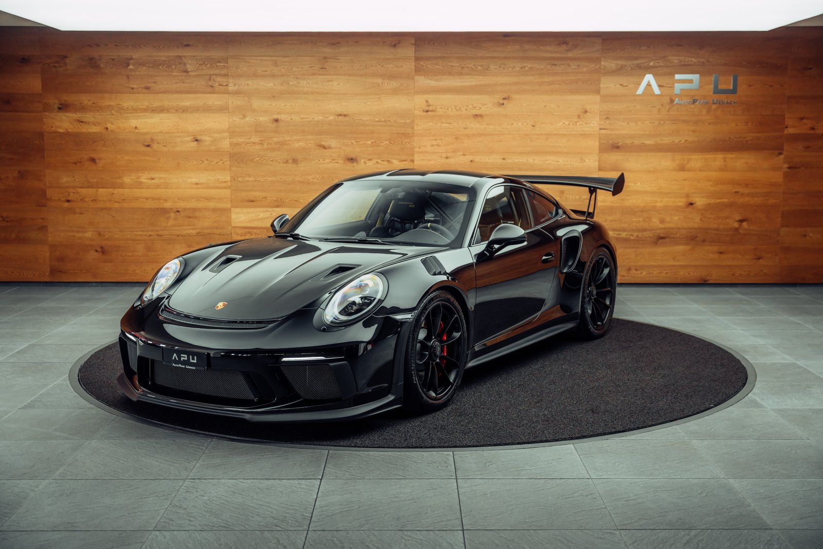 PORSCHE 911 GT3 RS PDK Weissach, Essence, Occasion / Utilisé, Automatique - 4