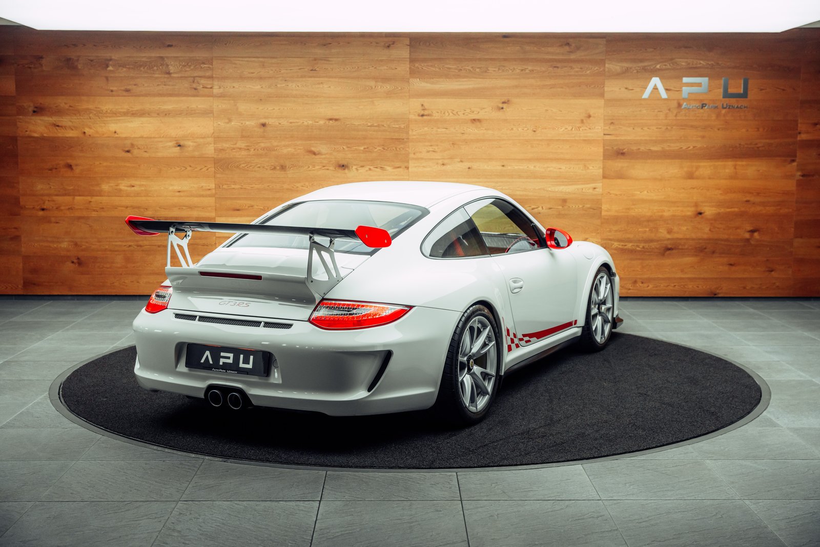 PORSCHE 911 GT3 RS, Benzina, Occasioni / Usate, Manuale - 2