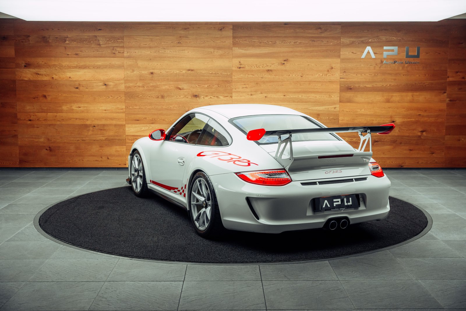 PORSCHE 911 GT3 RS, Benzina, Occasioni / Usate, Manuale - 3