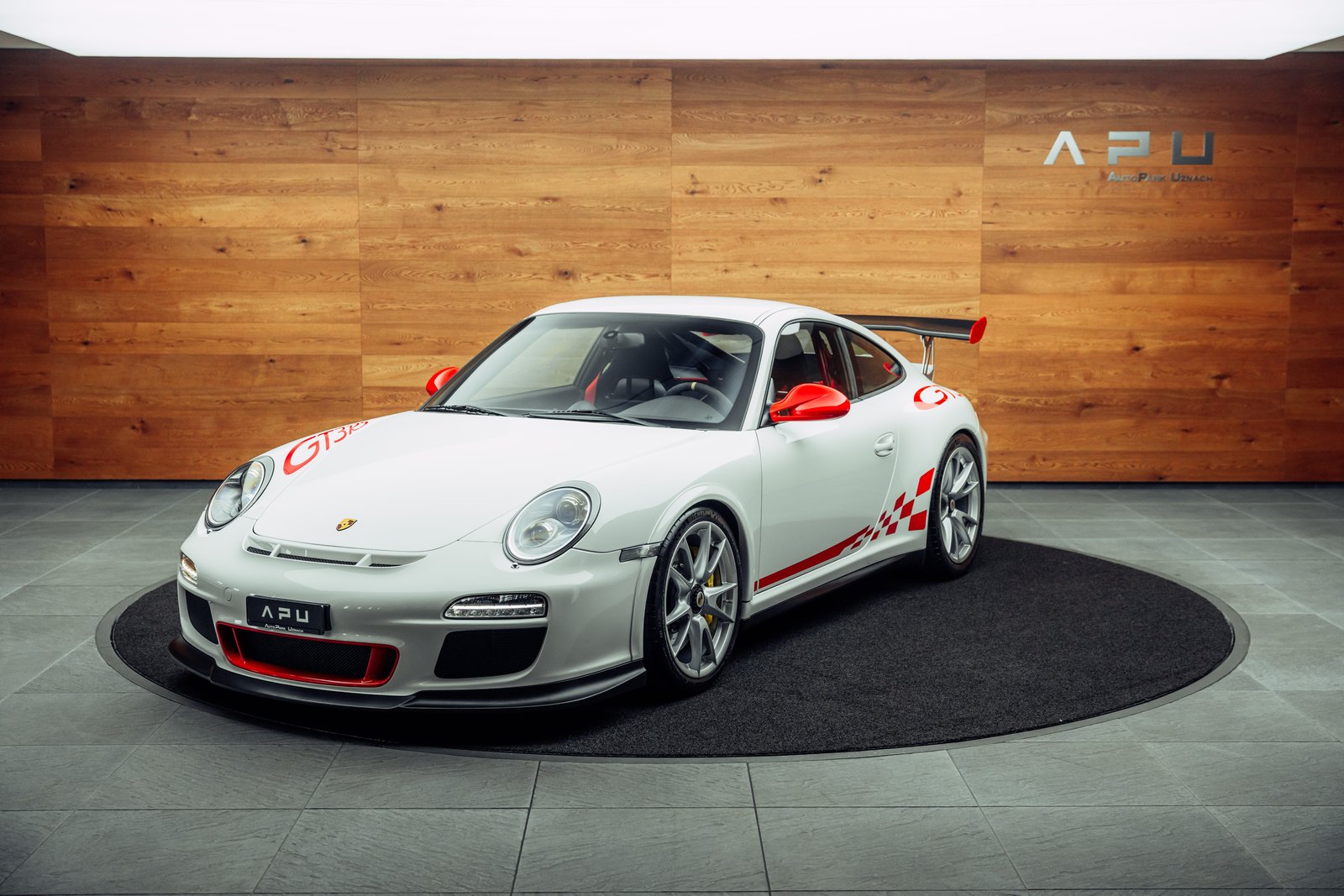 PORSCHE 911 GT3 RS, Benzina, Occasioni / Usate, Manuale - 4
