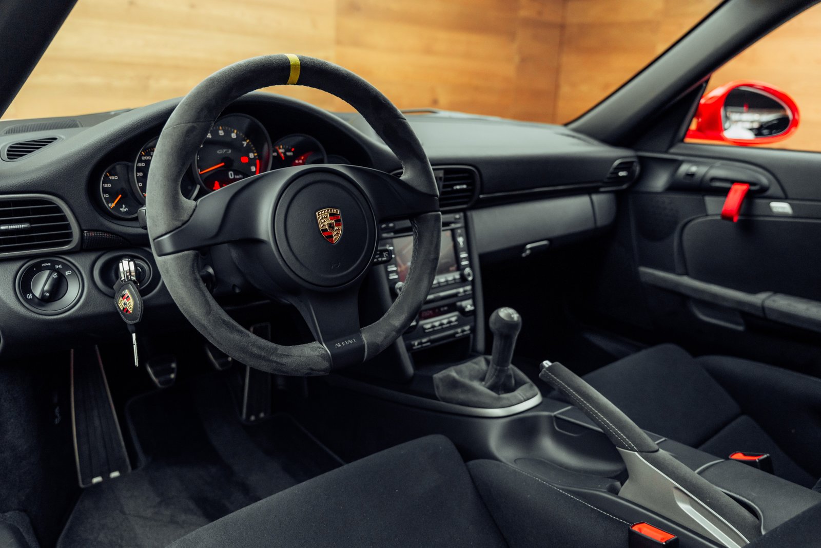 PORSCHE 911 GT3 RS, Benzina, Occasioni / Usate, Manuale - 5