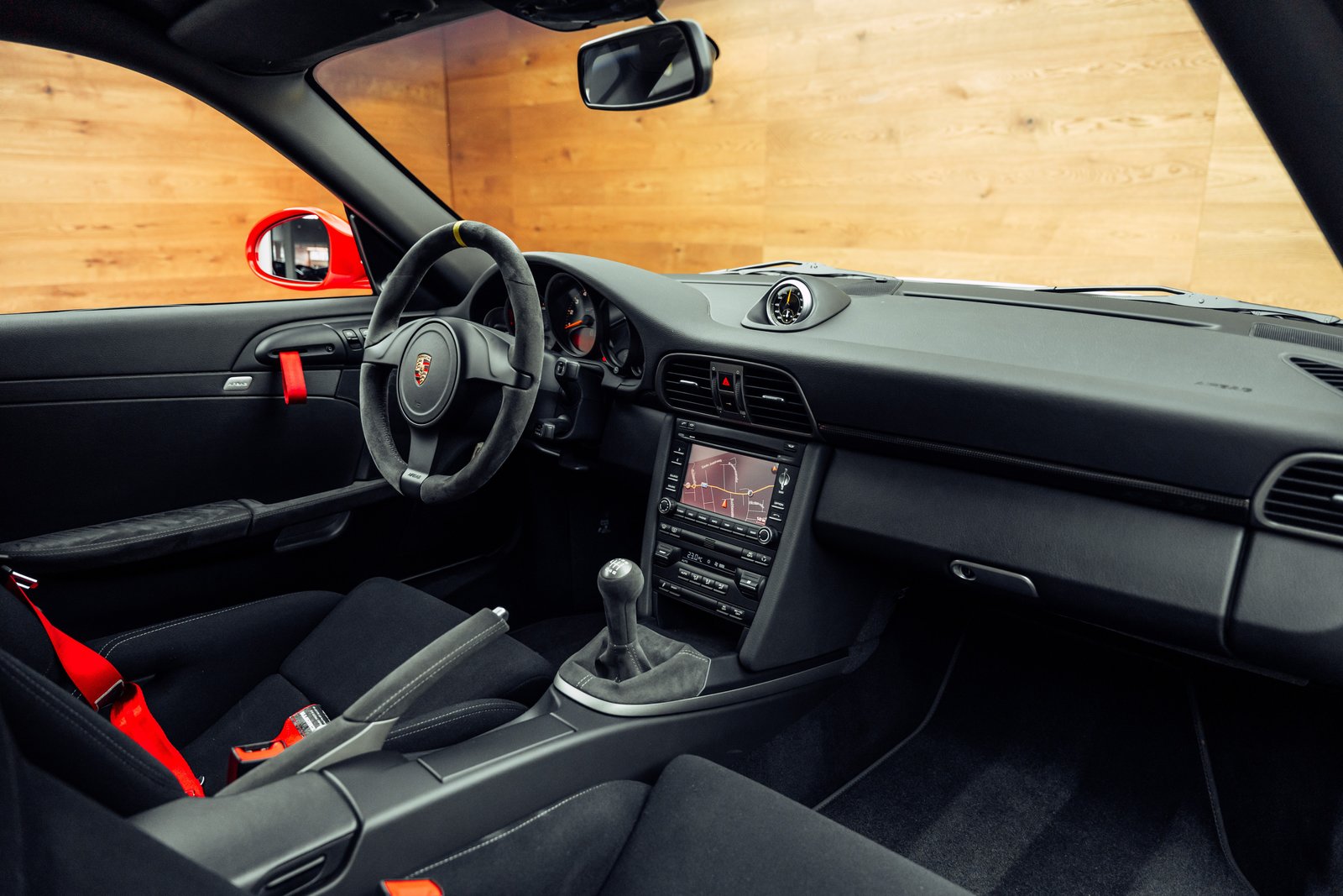 PORSCHE 911 GT3 RS, Benzina, Occasioni / Usate, Manuale - 6