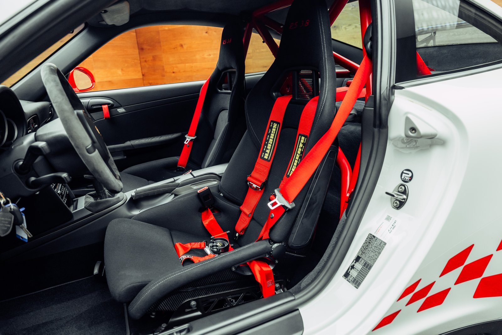 PORSCHE 911 GT3 RS, Benzina, Occasioni / Usate, Manuale - 7