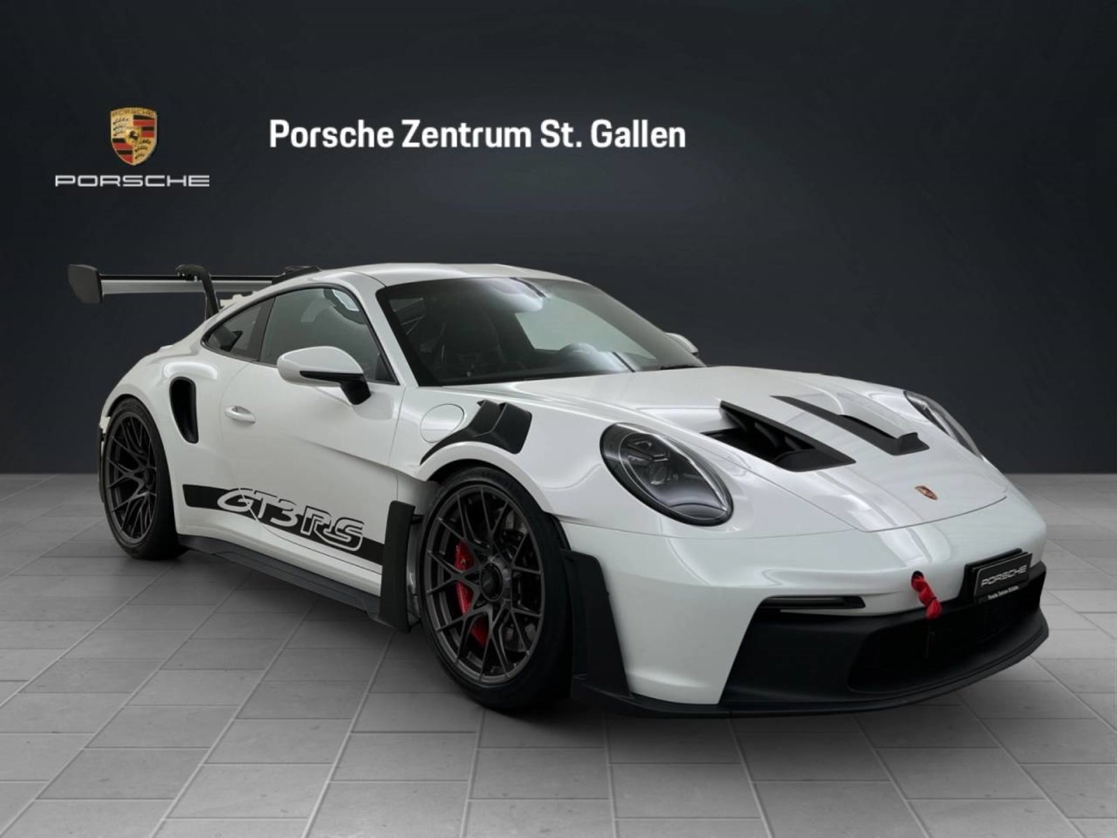 PORSCHE 911 GT3 RS, Essence, Occasion / Utilisé, Automatique - 2