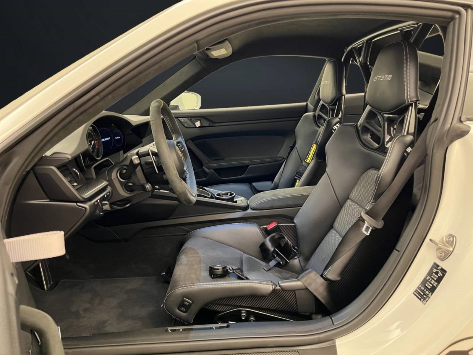 PORSCHE 911 GT3 RS, Essence, Occasion / Utilisé, Automatique - 5