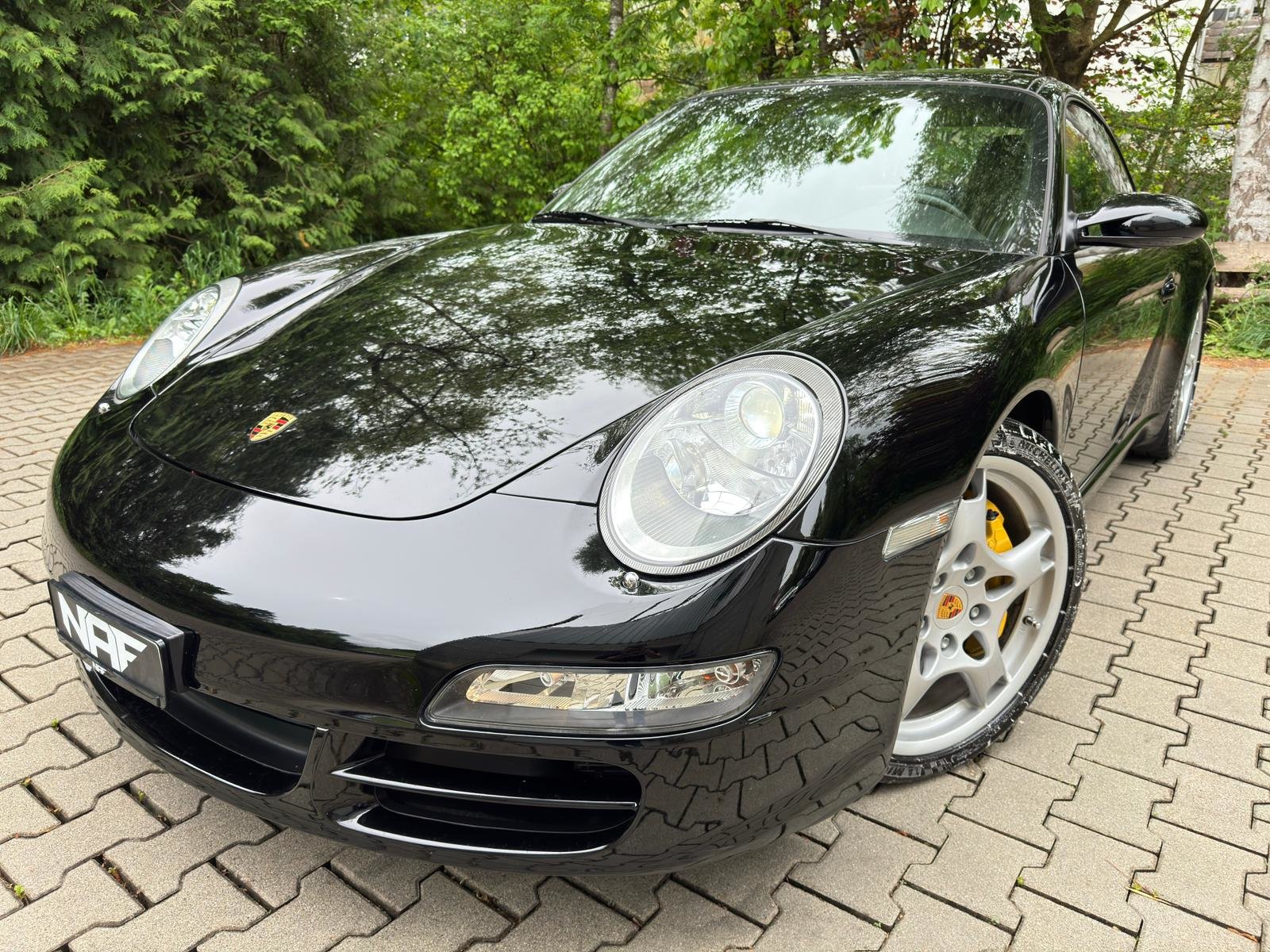 PORSCHE 911 Carrera S
