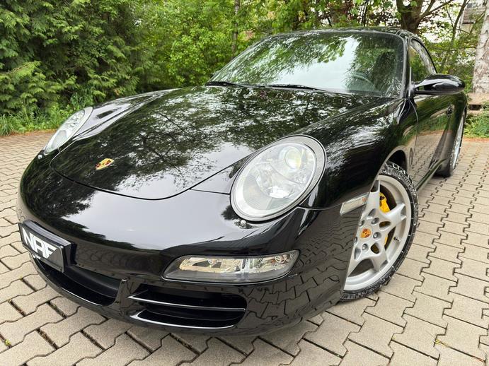PORSCHE 911 Carrera S, Petrol, Second hand / Used, Manual