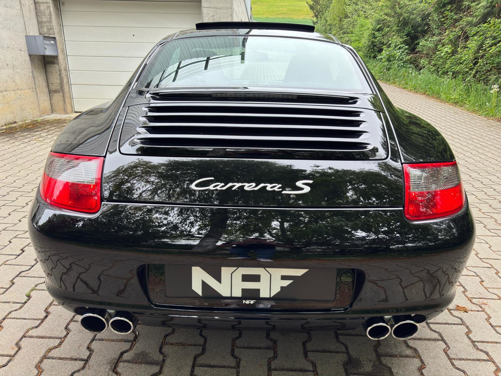PORSCHE 911 Carrera S, Essence, Occasion / Utilisé, Manuelle - 5