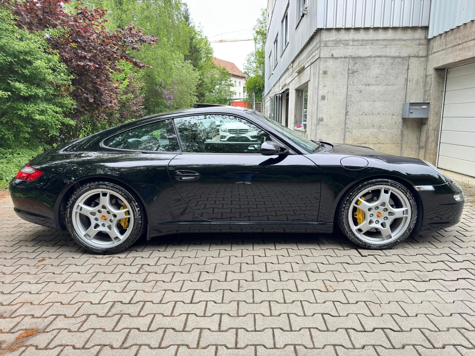 PORSCHE 911 Carrera S, Essence, Occasion / Utilisé, Manuelle - 7