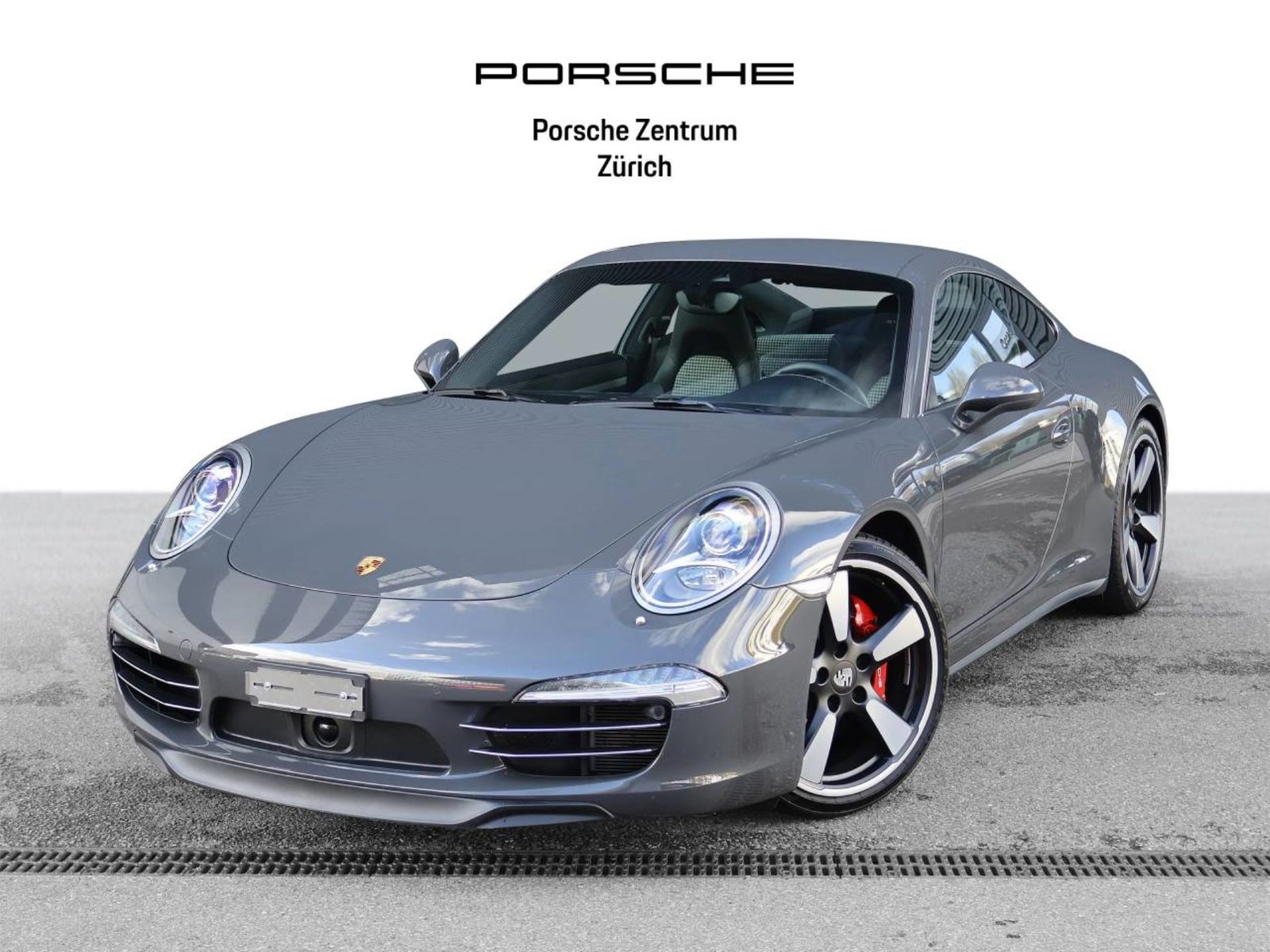PORSCHE 911 Carrera S