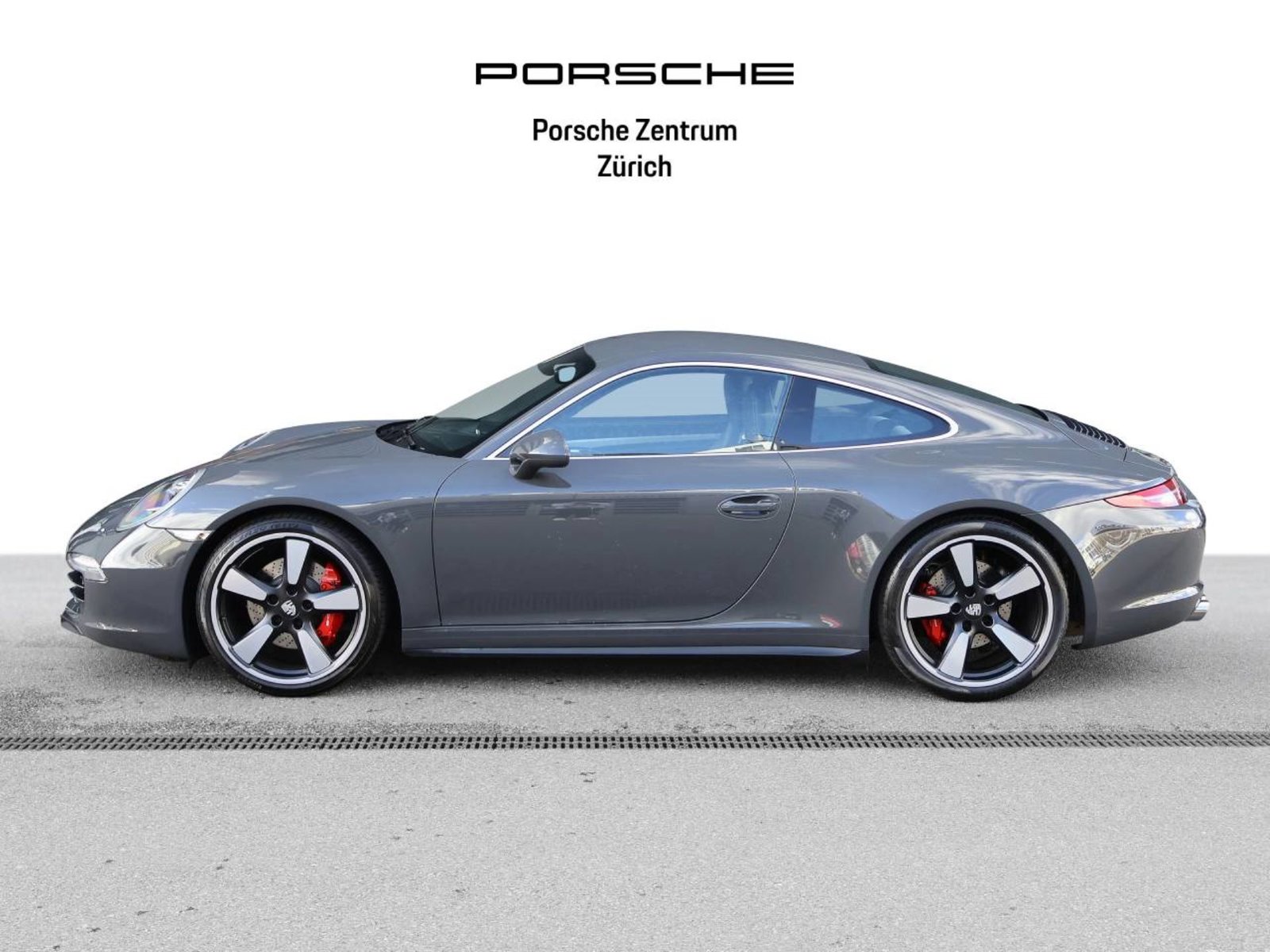PORSCHE 911 Carrera S, Essence, Occasion / Utilisé, Automatique - 2
