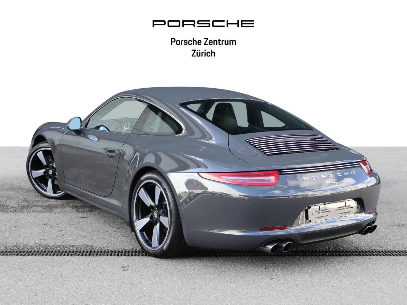 PORSCHE 911 Carrera S, Essence, Occasion / Utilisé, Automatique - 3