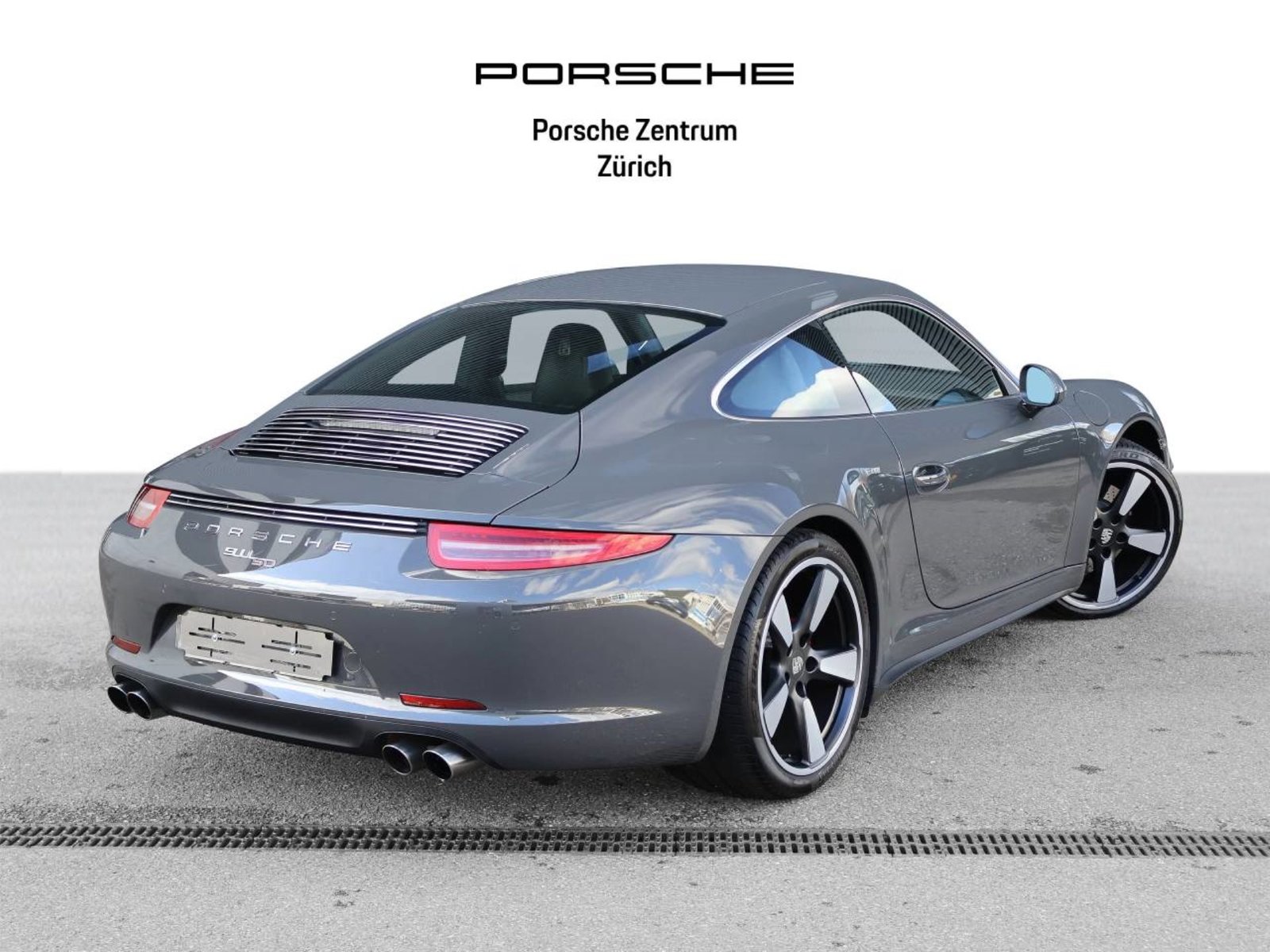 PORSCHE 911 Carrera S, Essence, Occasion / Utilisé, Automatique - 6