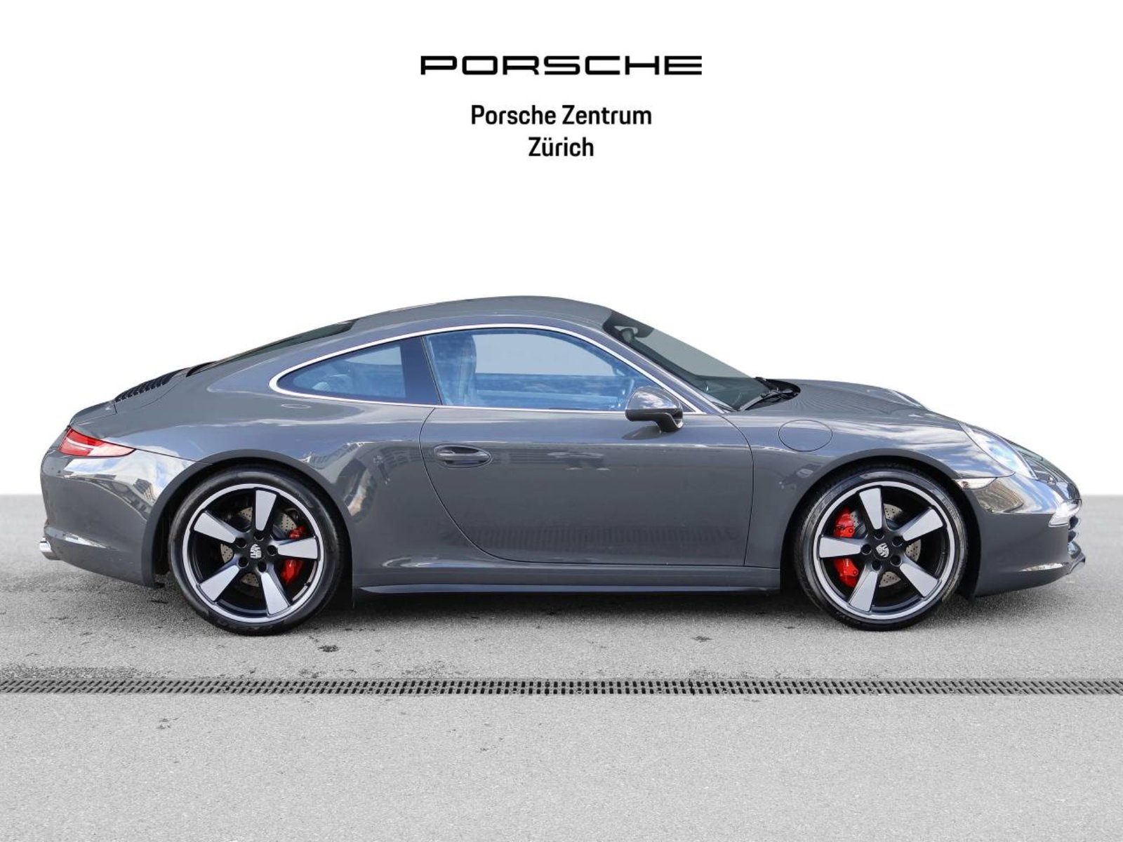 PORSCHE 911 Carrera S, Essence, Occasion / Utilisé, Automatique - 7