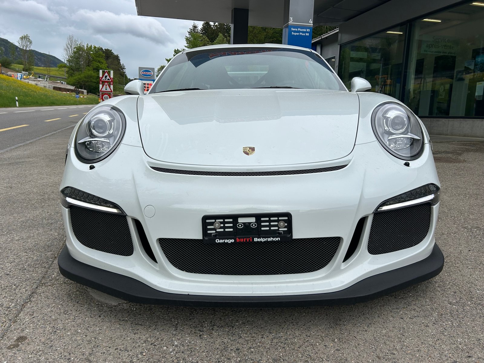 PORSCHE 911 GT3 RS PDK, Essence, Occasion / Utilisé, Automatique - 2