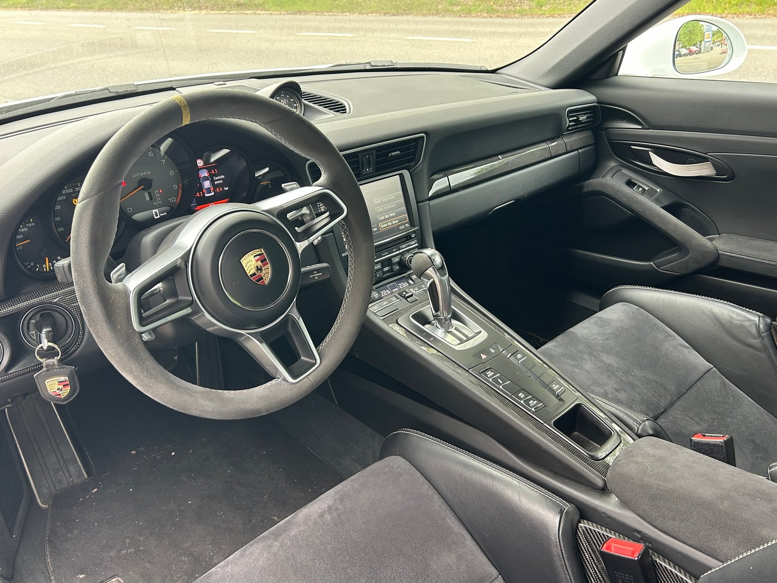 PORSCHE 911 GT3 RS PDK, Essence, Occasion / Utilisé, Automatique - 7