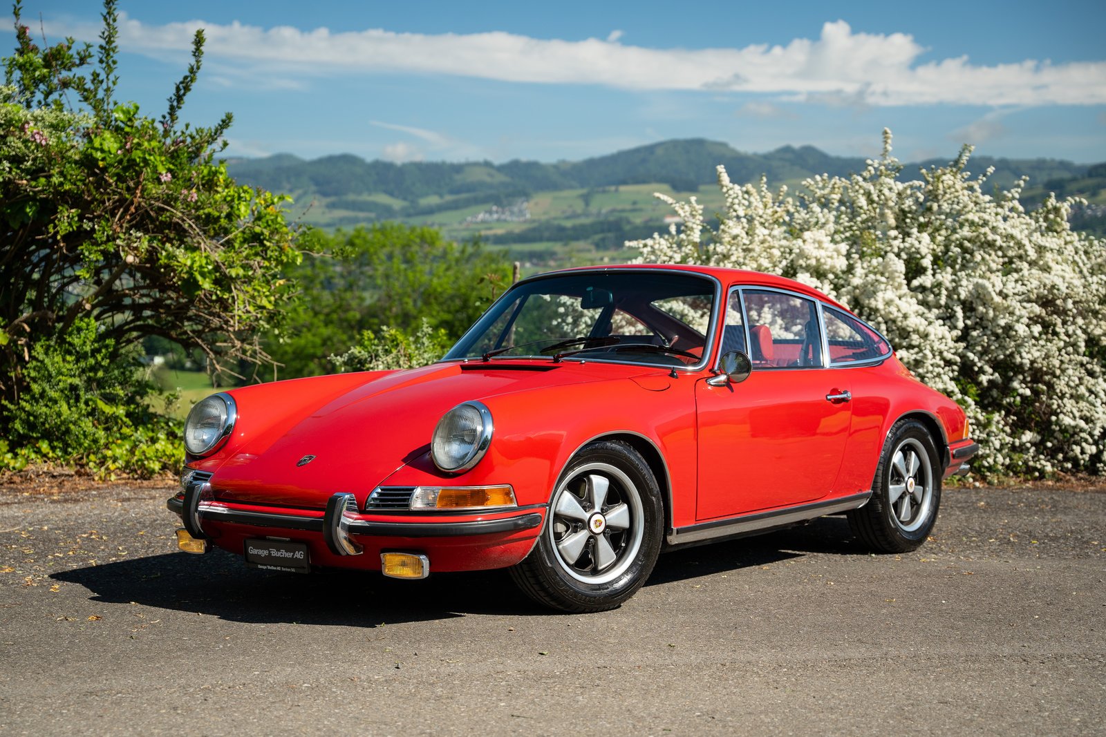 PORSCHE 911 E