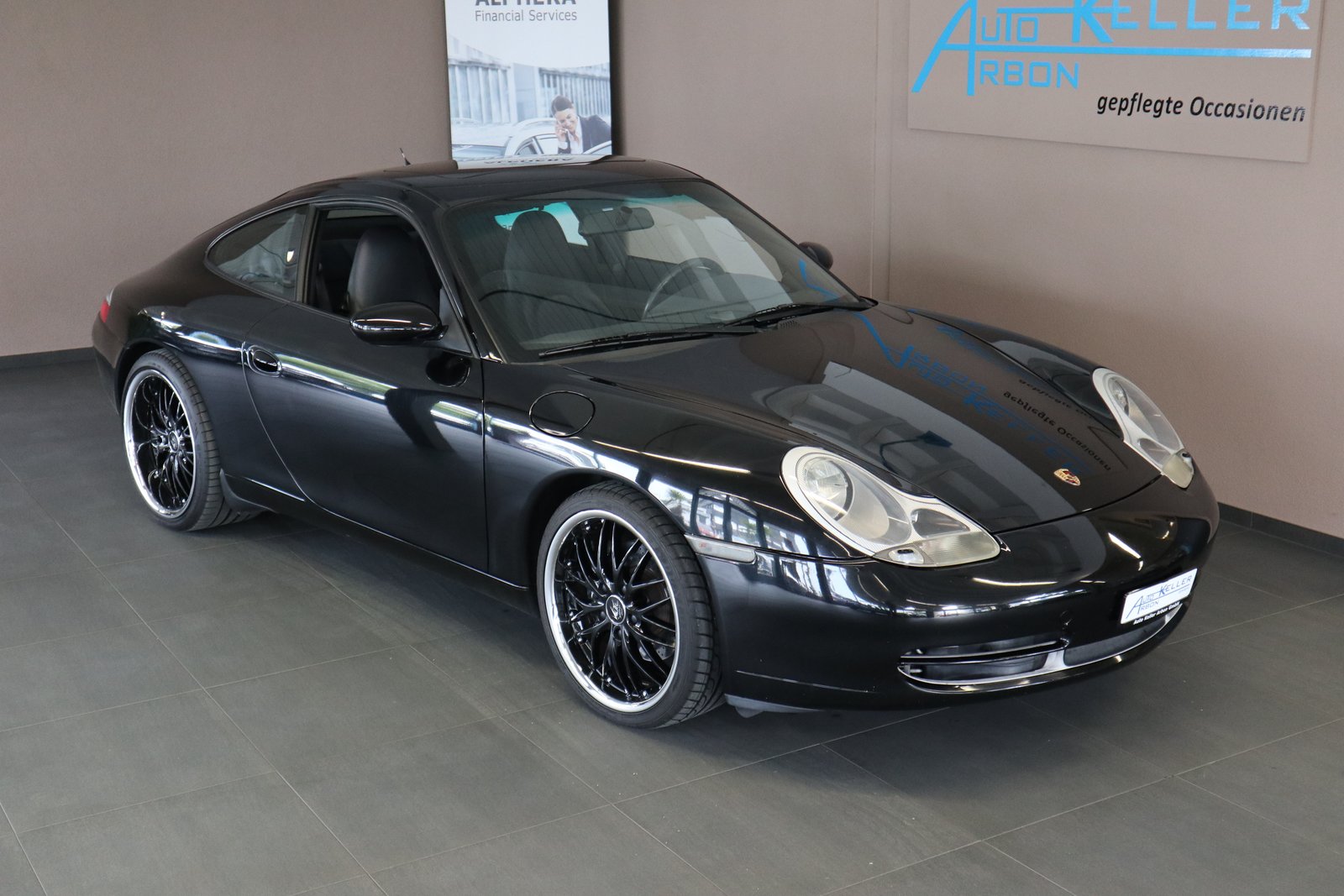 PORSCHE 911 (996) Carrera, Petrol, Second hand / Used, Manual - 3