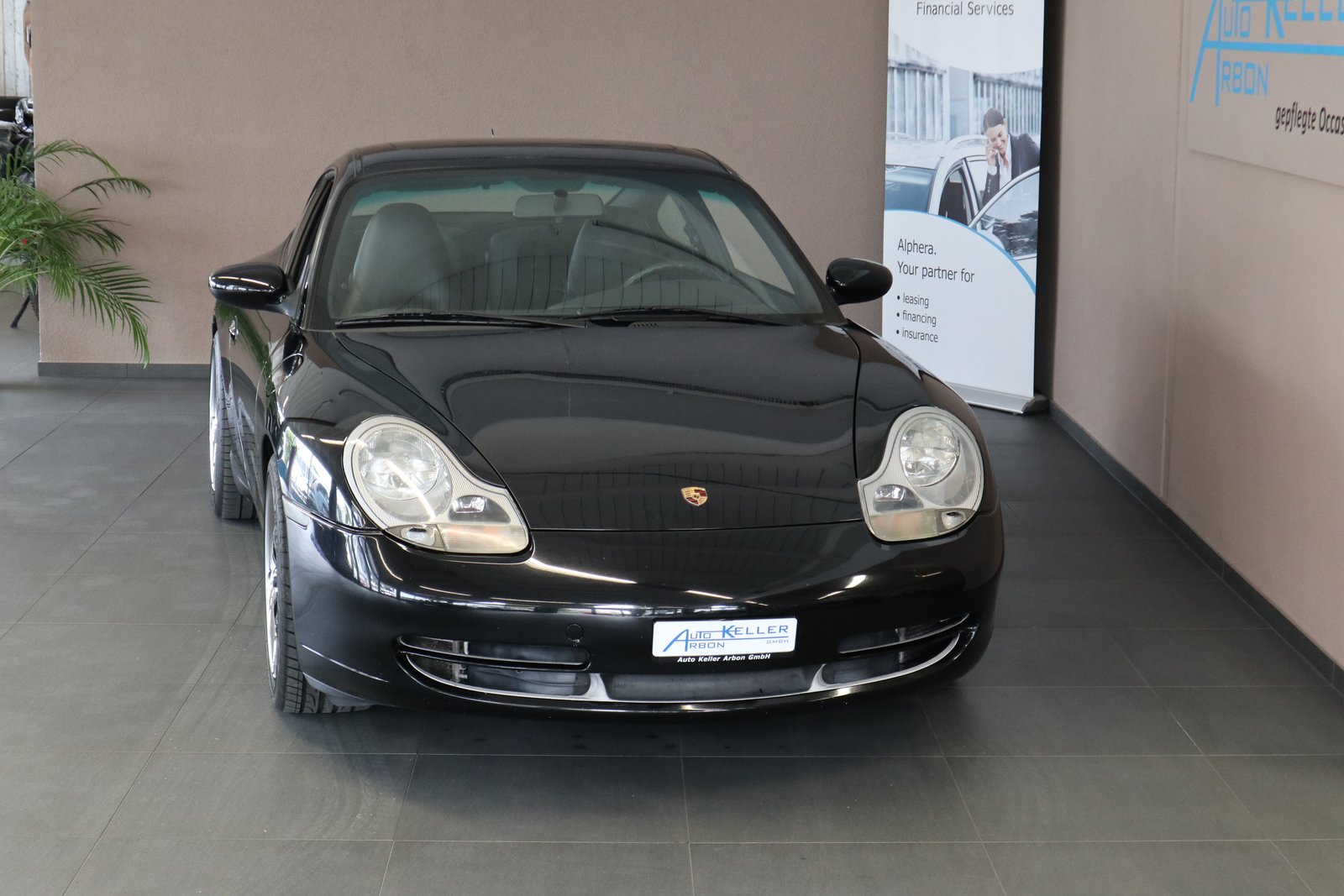 PORSCHE 911 (996) Carrera, Petrol, Second hand / Used, Manual - 4