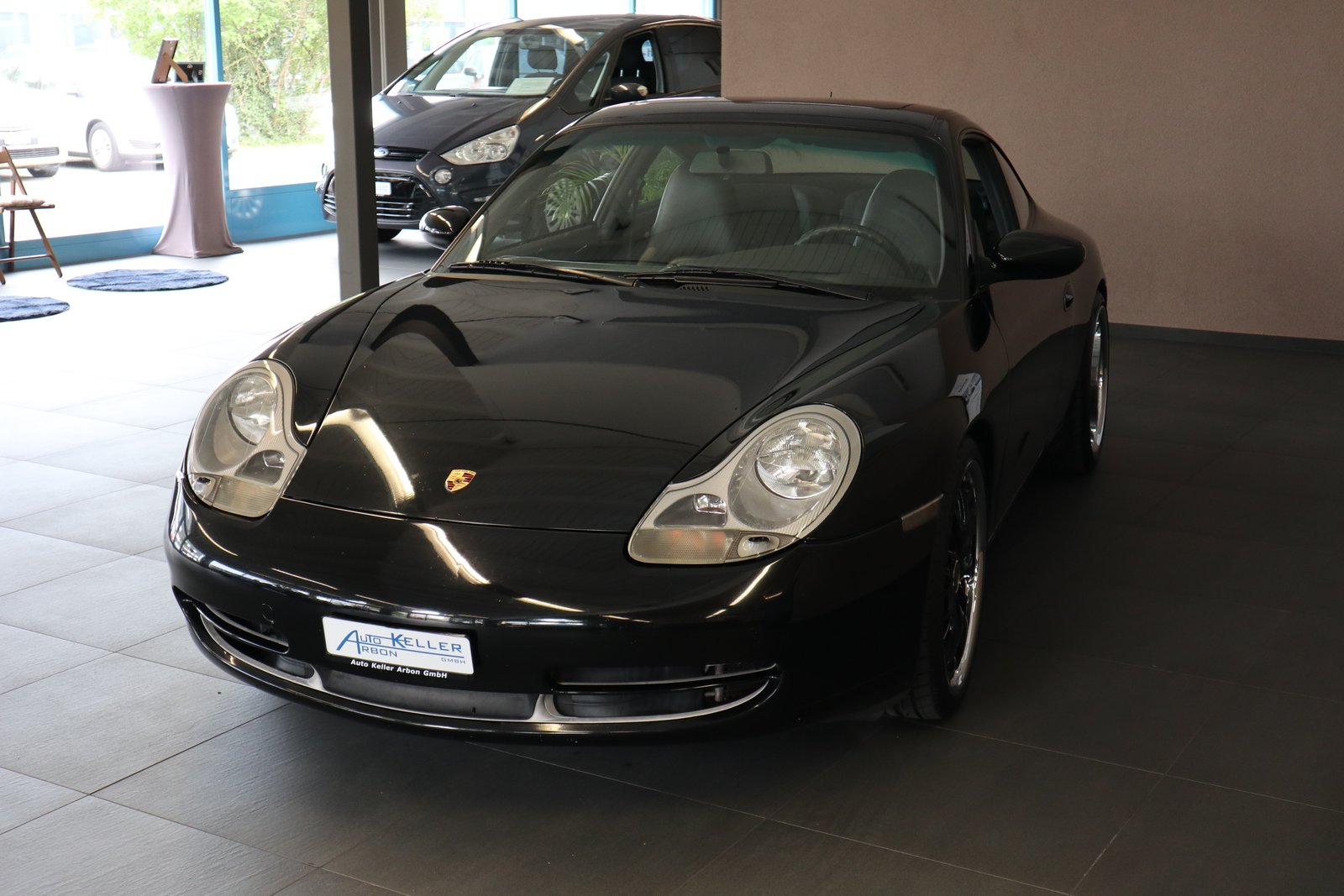 PORSCHE 911 (996) Carrera, Petrol, Second hand / Used, Manual - 5