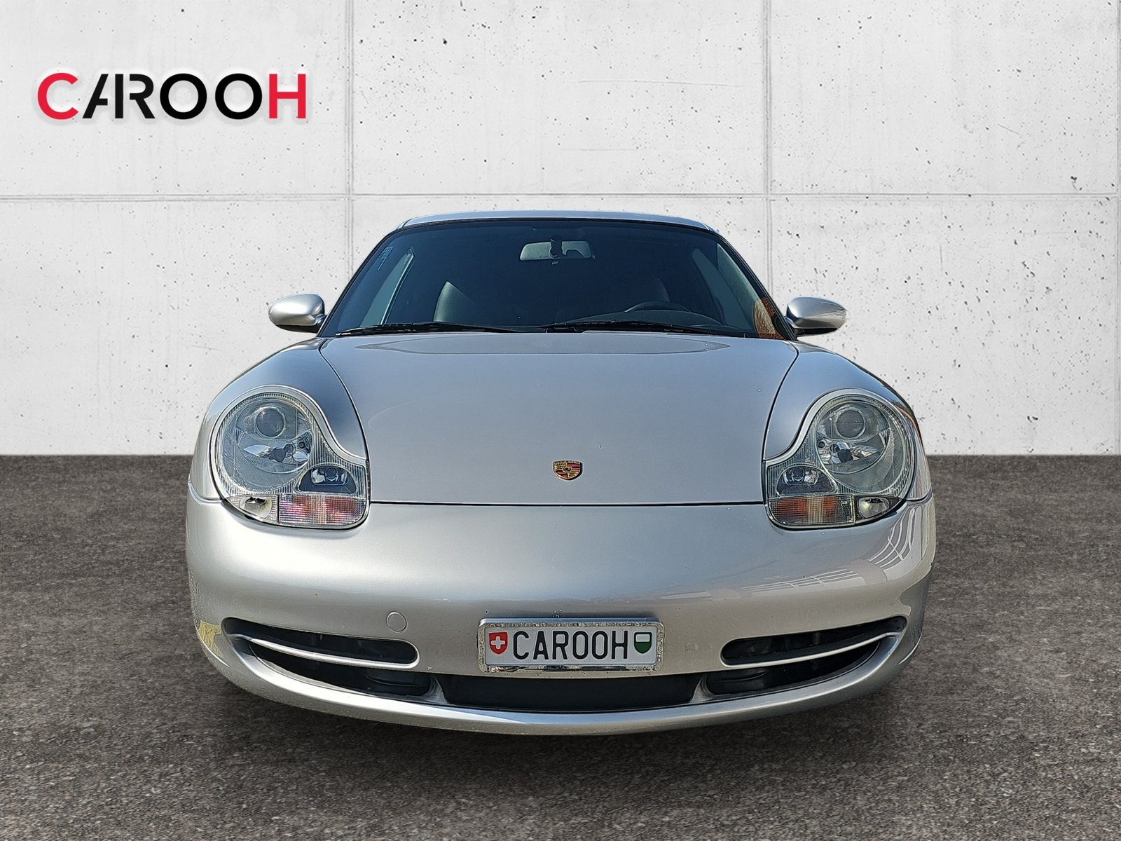 PORSCHE 911 Carrera, Essence, Occasion / Utilisé, Manuelle - 2
