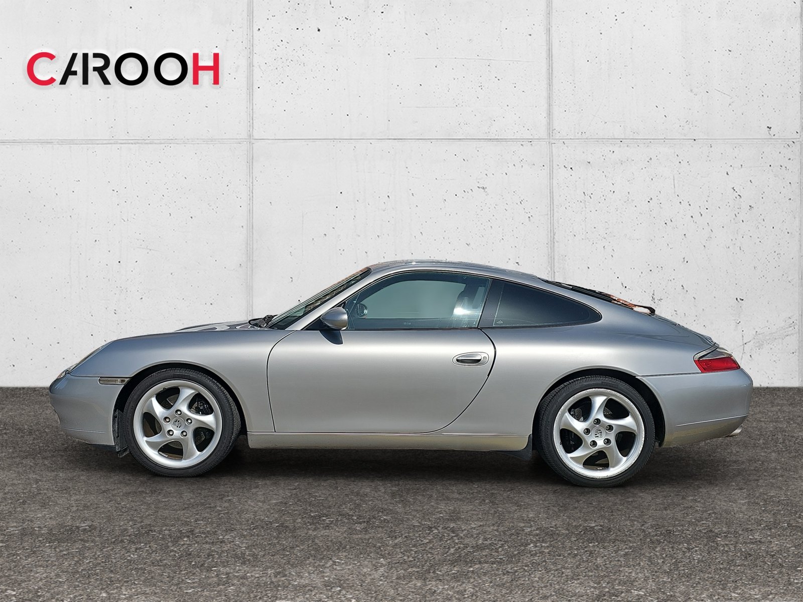 PORSCHE 911 Carrera, Essence, Occasion / Utilisé, Manuelle - 4