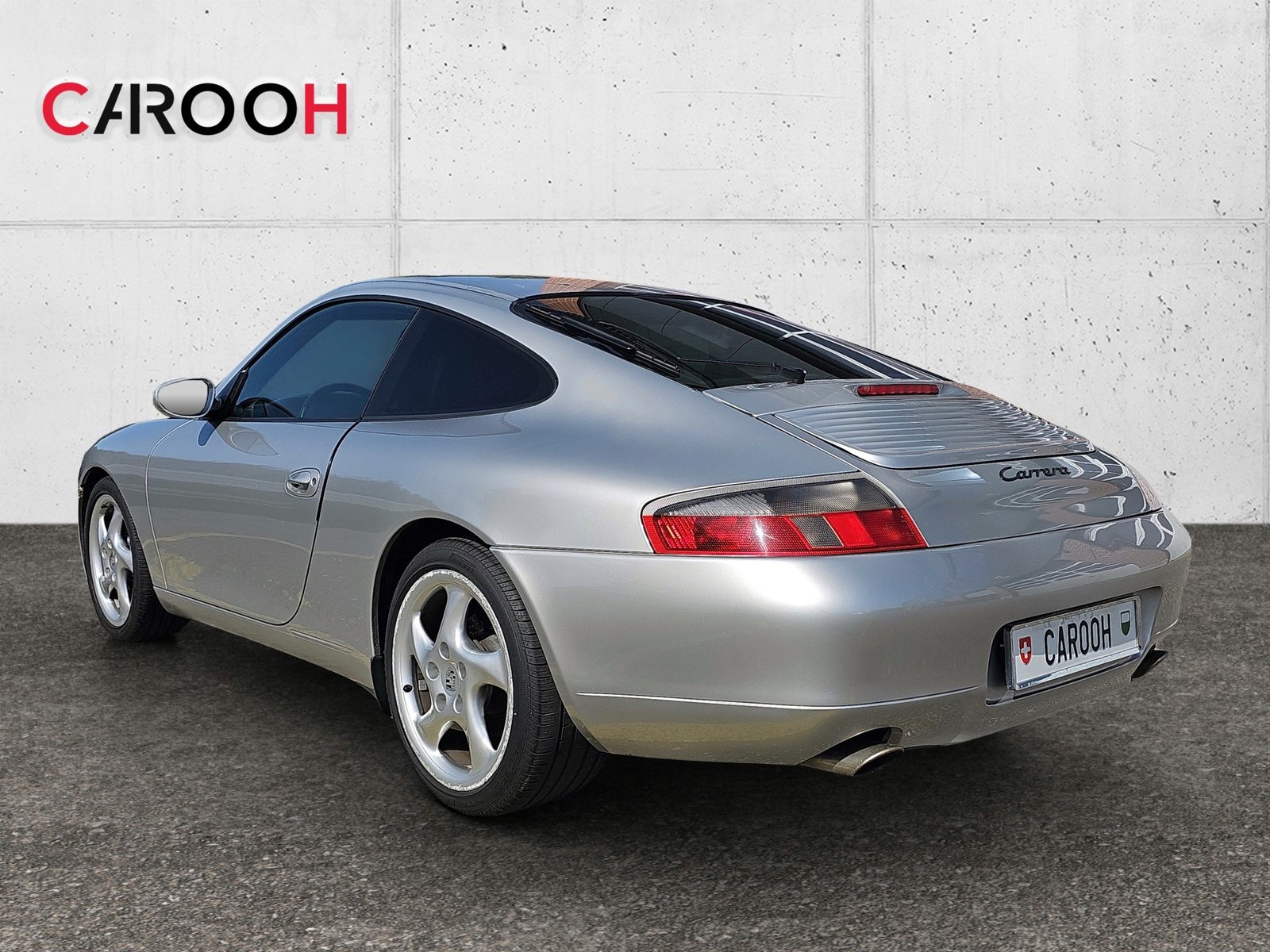 PORSCHE 911 Carrera, Essence, Occasion / Utilisé, Manuelle - 5