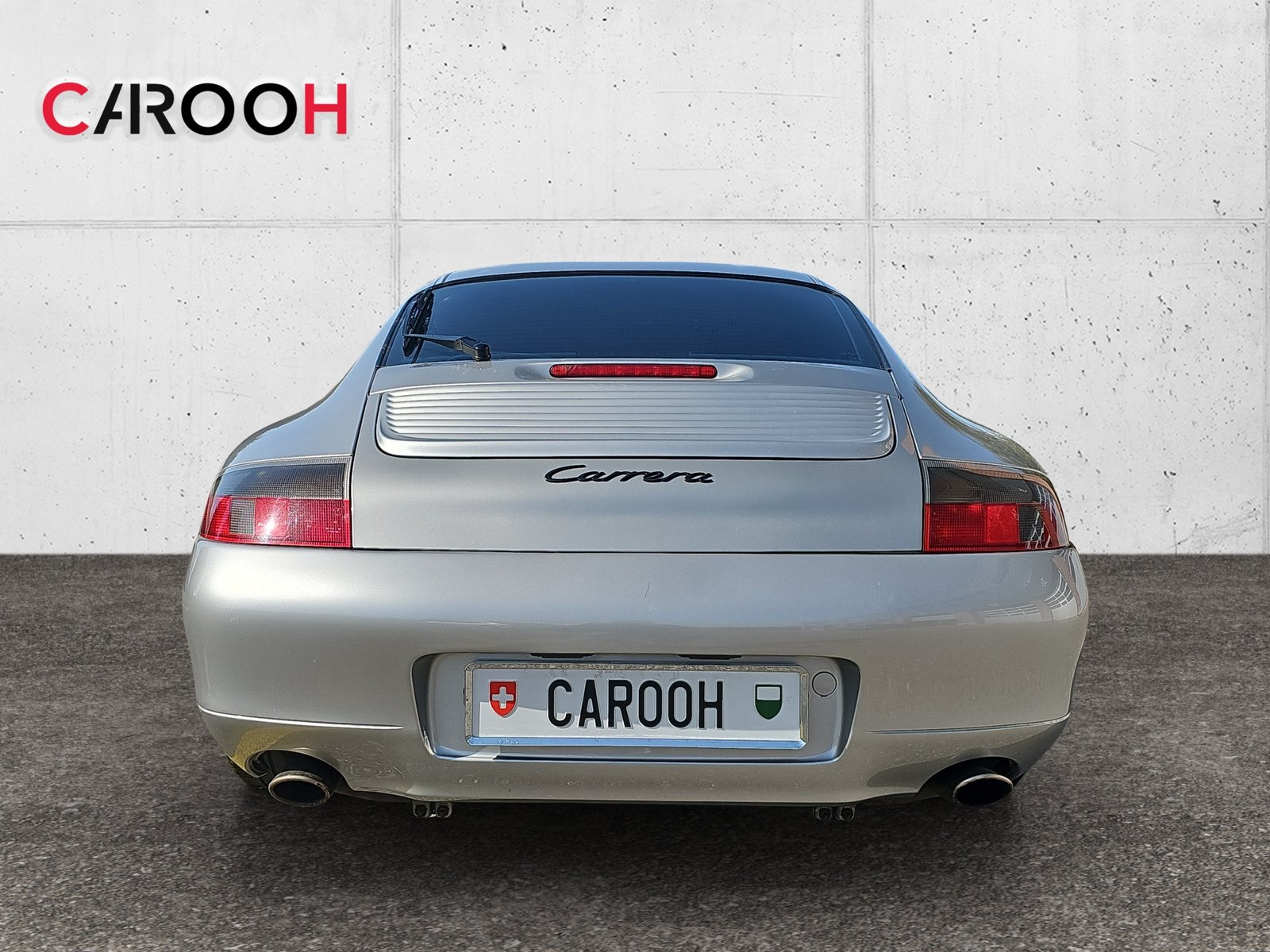 PORSCHE 911 Carrera, Essence, Occasion / Utilisé, Manuelle - 6