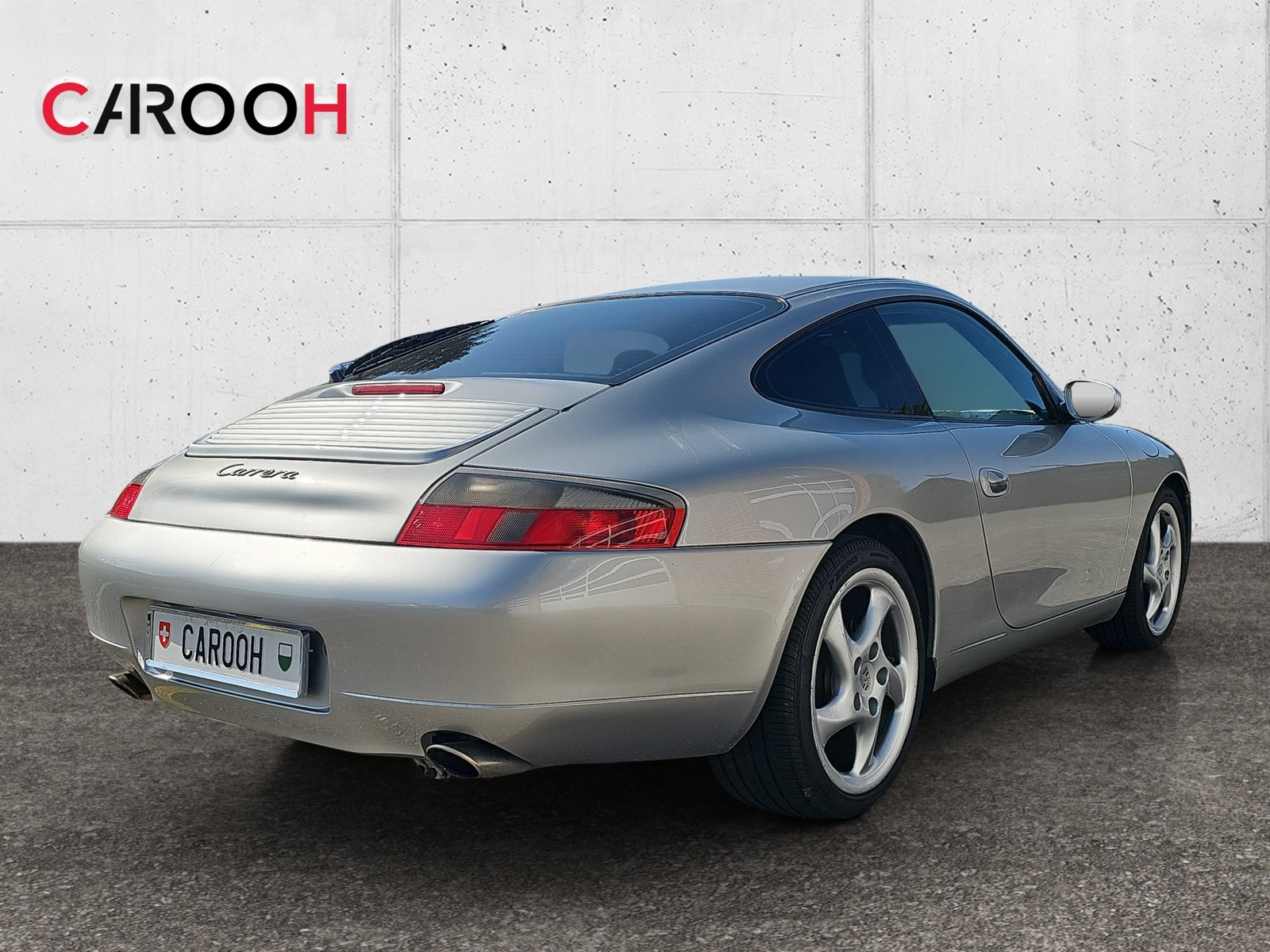 PORSCHE 911 Carrera, Essence, Occasion / Utilisé, Manuelle - 7