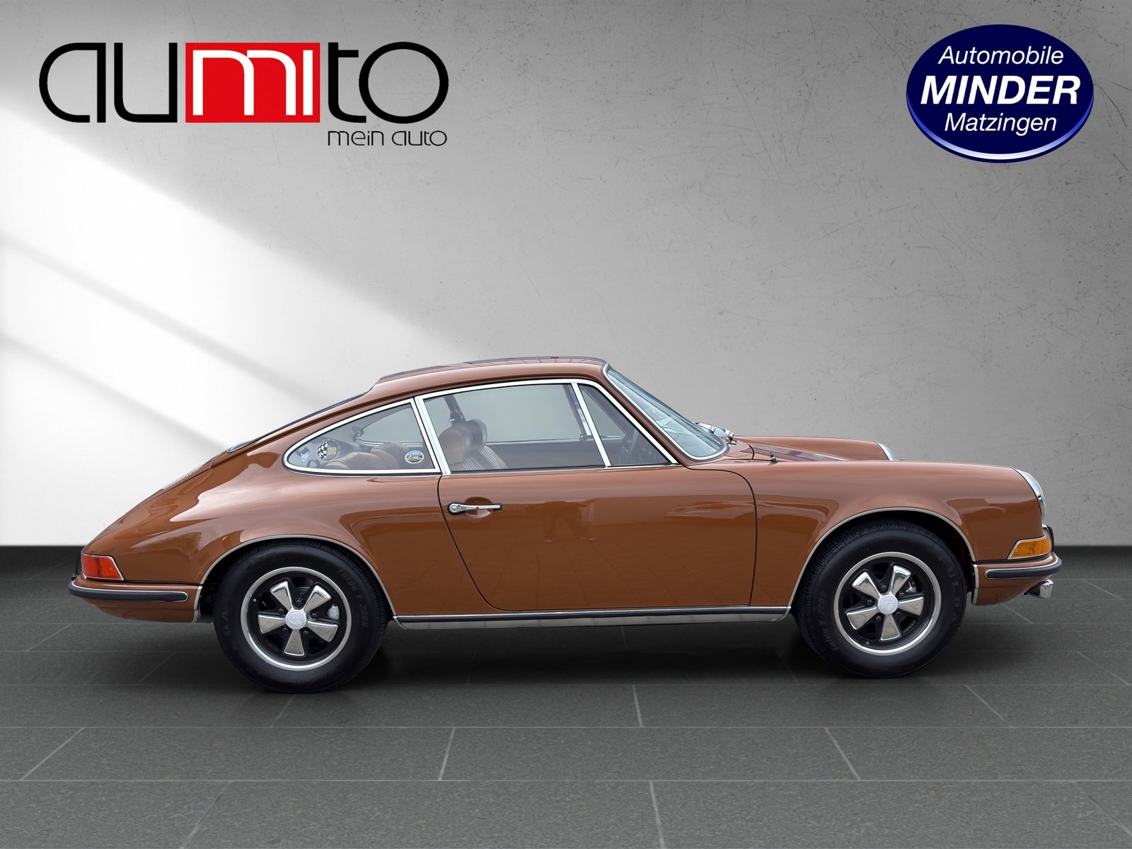 PORSCHE 911 T, Benzin, Occasion / Gebraucht, Handschaltung - 2