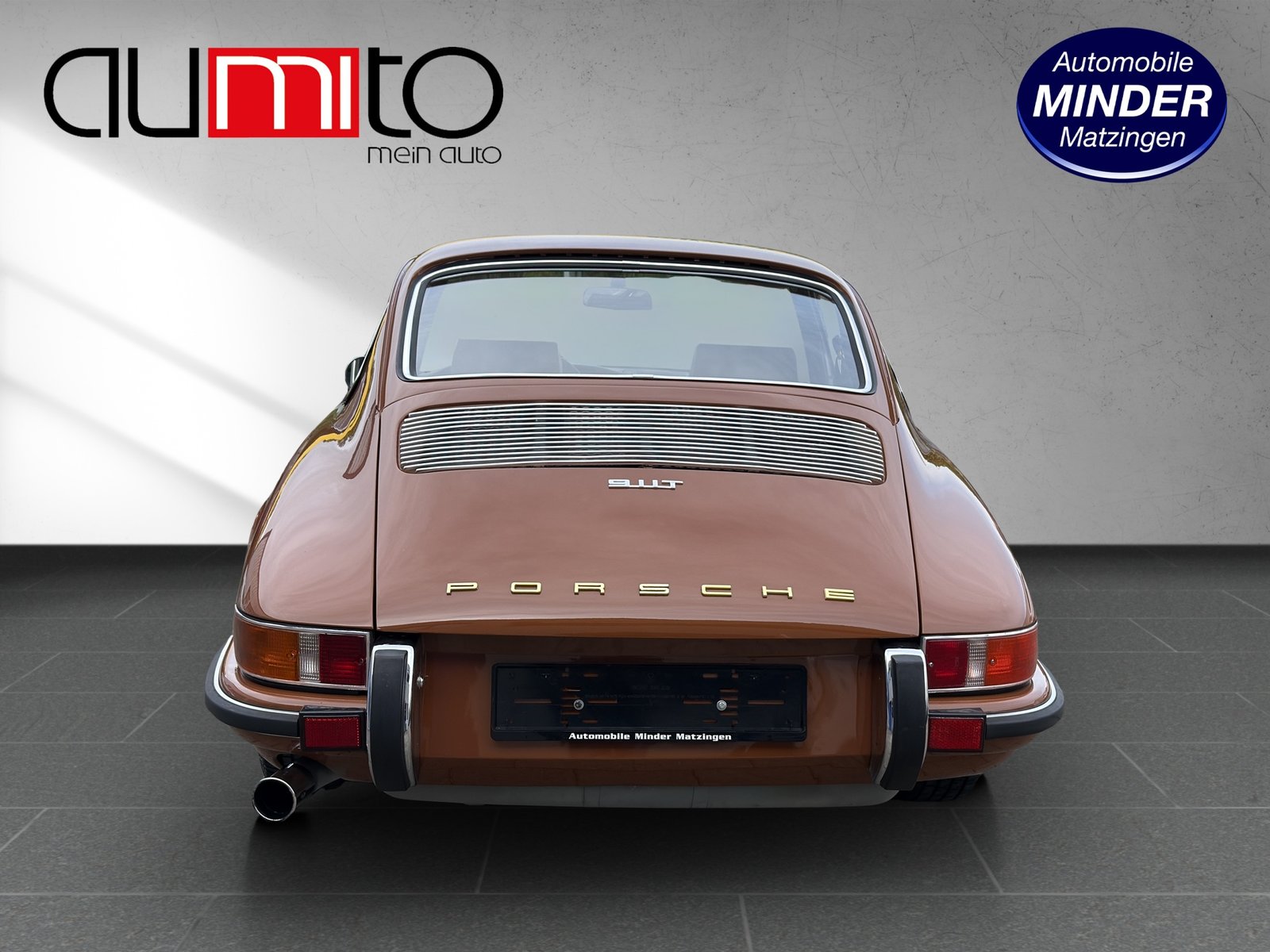 PORSCHE 911 T, Benzin, Occasion / Gebraucht, Handschaltung - 4