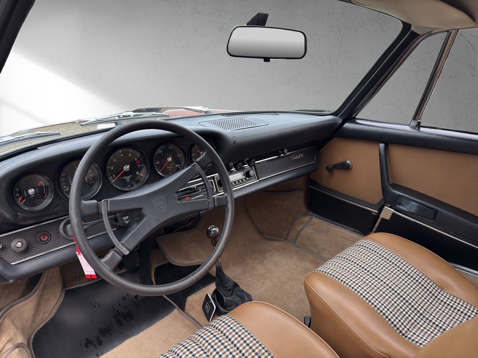 PORSCHE 911 T, Benzin, Occasion / Gebraucht, Handschaltung - 6