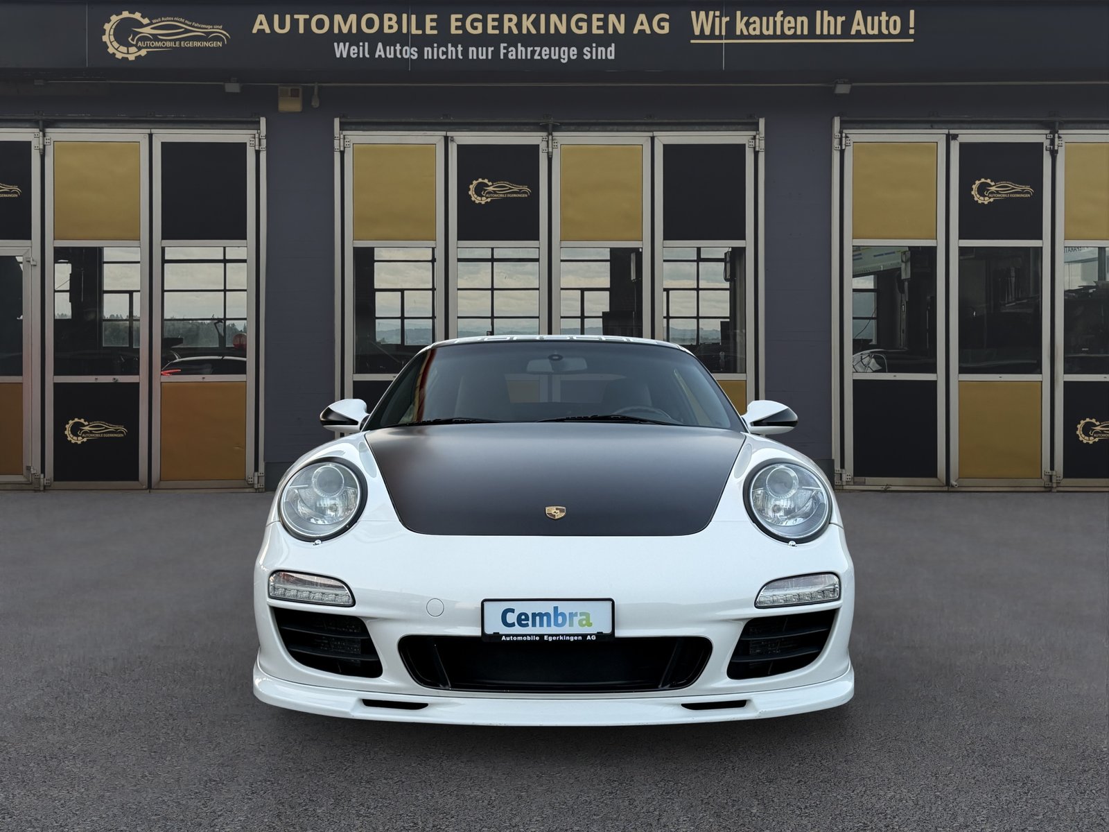 PORSCHE 911 Coupé 3.6 Carrera PDK GT3 Optik Paket, Benzina, Occasioni / Usate, Automatico - 2
