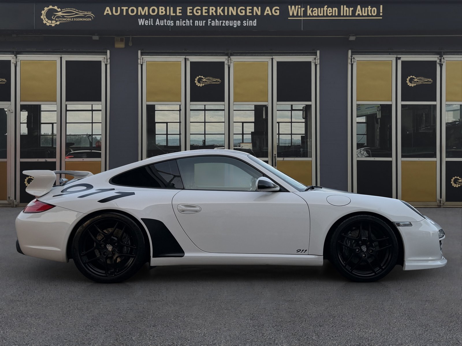PORSCHE 911 Coupé 3.6 Carrera PDK GT3 Optik Paket, Benzina, Occasioni / Usate, Automatico - 4