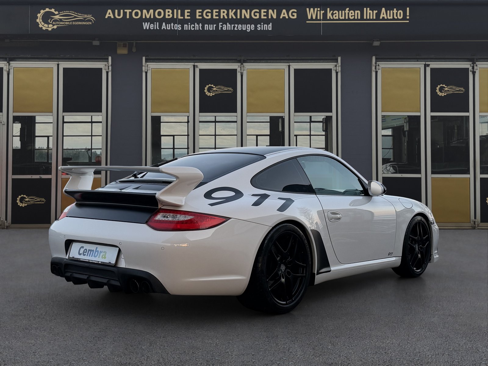 PORSCHE 911 Coupé 3.6 Carrera PDK GT3 Optik Paket, Benzina, Occasioni / Usate, Automatico - 5
