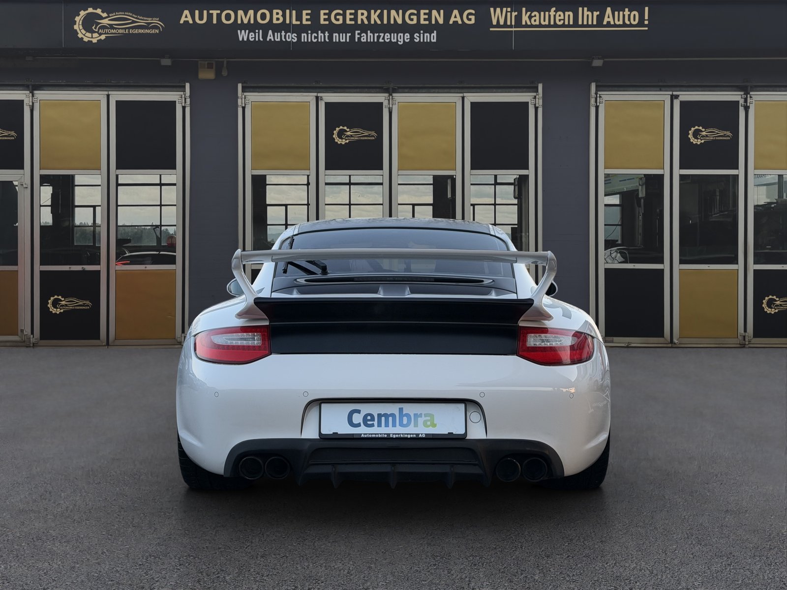 PORSCHE 911 Coupé 3.6 Carrera PDK GT3 Optik Paket, Benzina, Occasioni / Usate, Automatico - 6