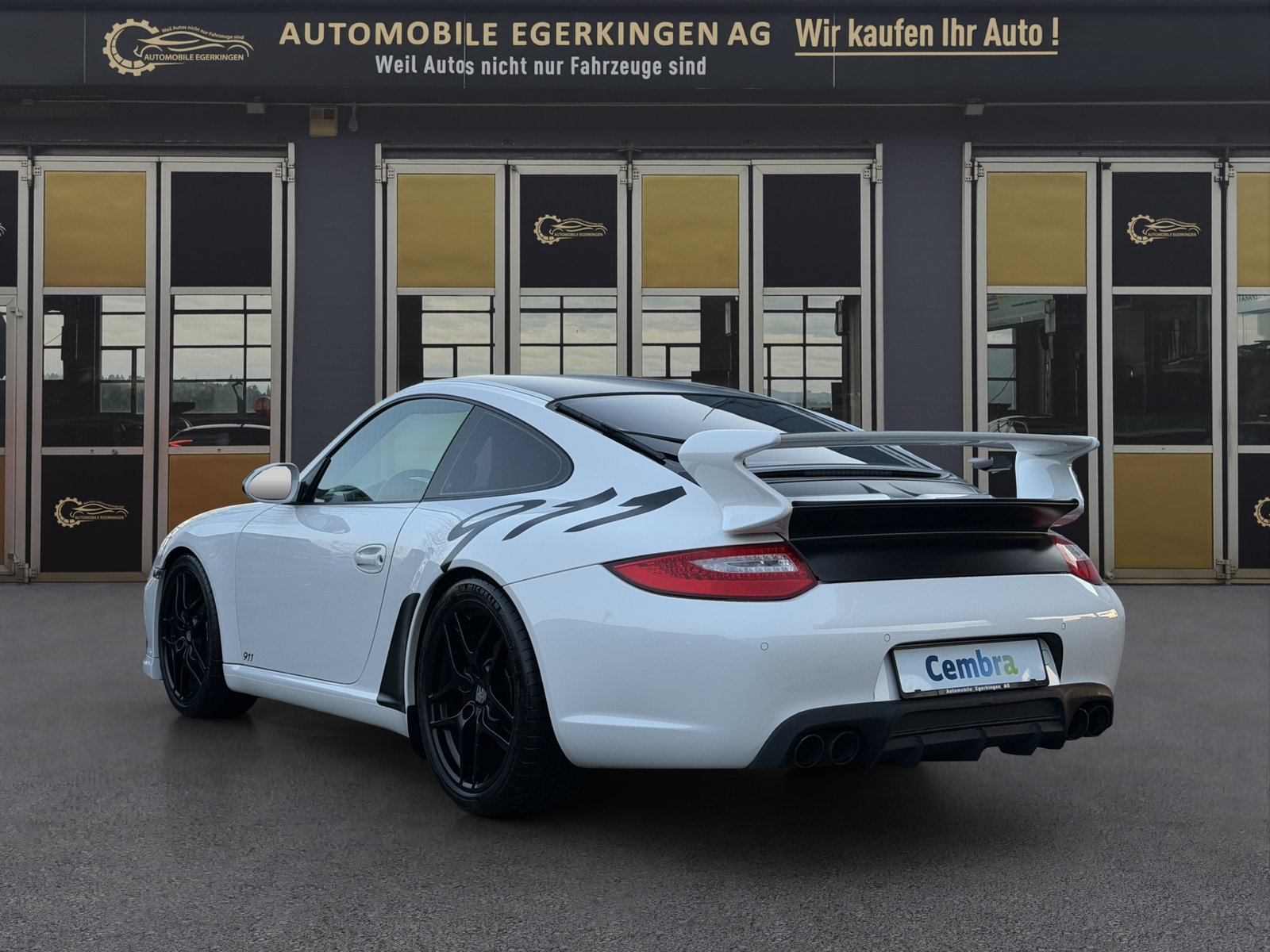PORSCHE 911 Coupé 3.6 Carrera PDK GT3 Optik Paket, Benzina, Occasioni / Usate, Automatico - 7