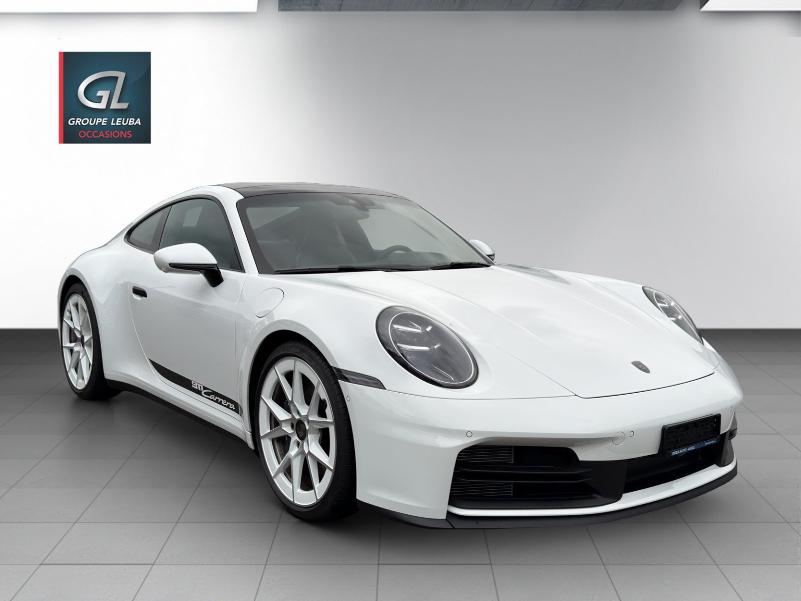 PORSCHE 911 Carrera PDK