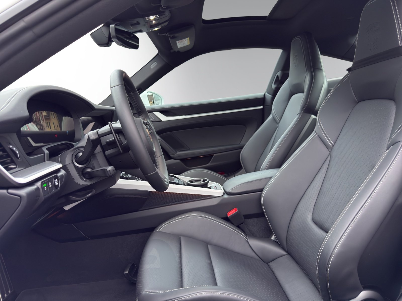 PORSCHE 911 Carrera PDK, Benzina, Occasioni / Usate, Automatico - 7