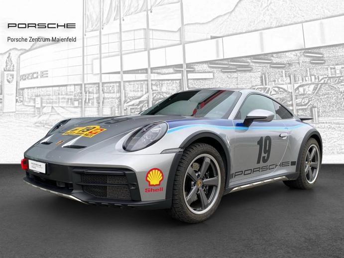 PORSCHE 911 Dakar, Essence, Occasion / Utilisé, Automatique