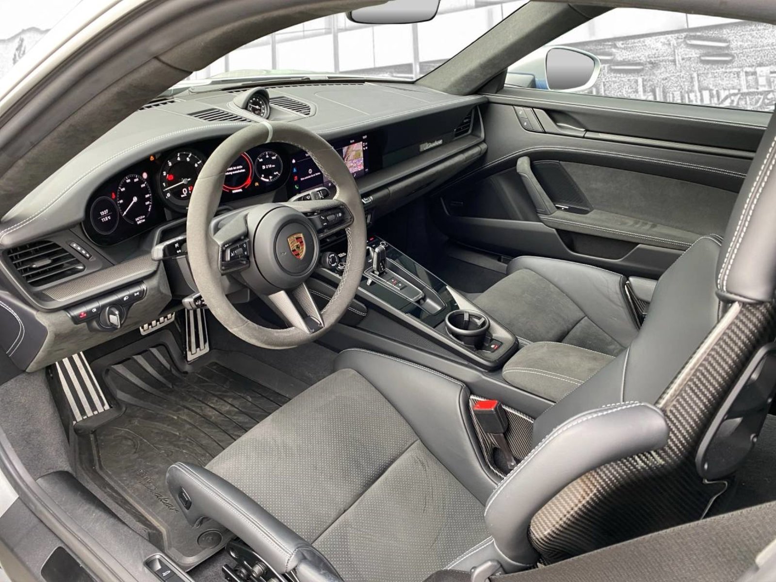 PORSCHE 911 Dakar, Essence, Occasion / Utilisé, Automatique - 4
