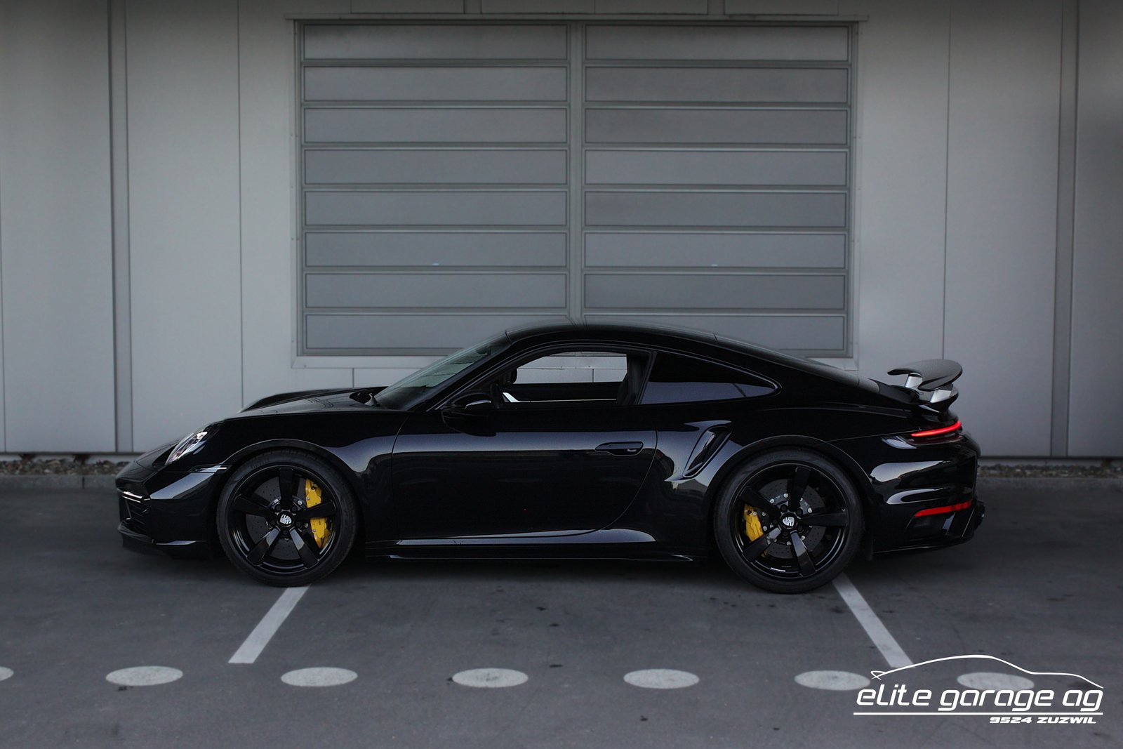 PORSCHE 911 Turbo S PDK 780 PS, Benzina, Occasioni / Usate, Automatico - 2