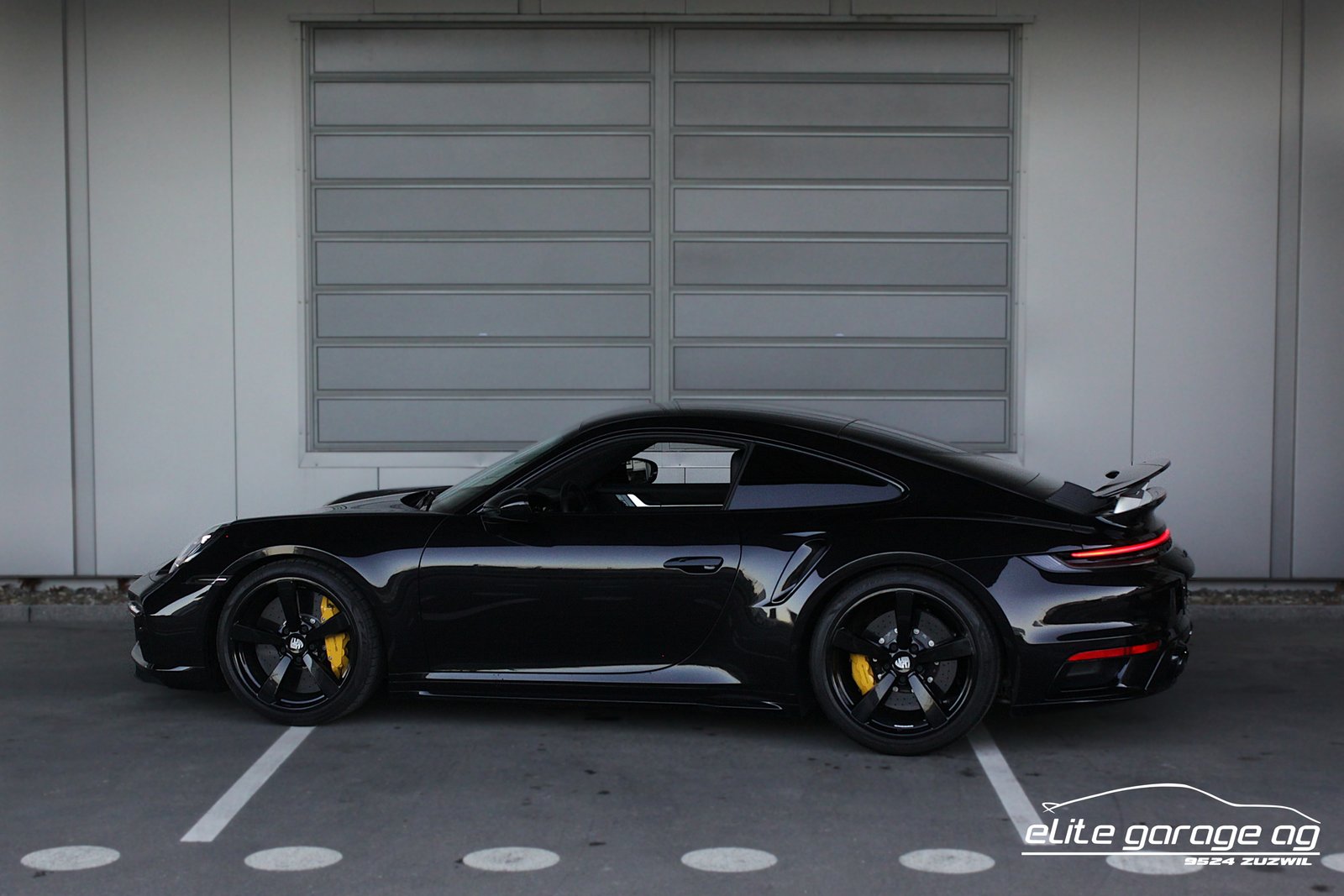 PORSCHE 911 Turbo S PDK 780 PS, Benzina, Occasioni / Usate, Automatico - 3