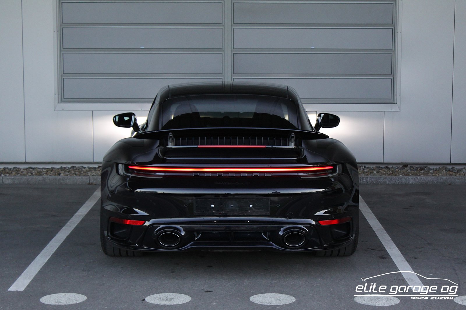 PORSCHE 911 Turbo S PDK 780 PS, Benzina, Occasioni / Usate, Automatico - 4