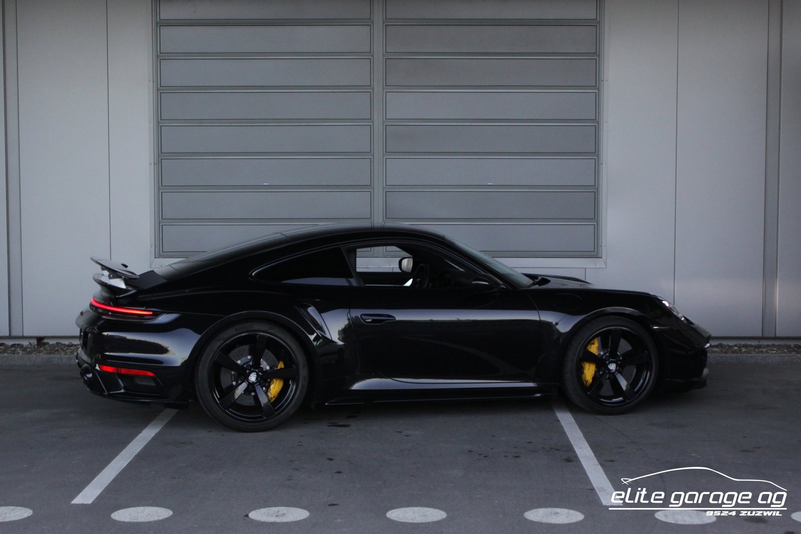 PORSCHE 911 Turbo S PDK 780 PS, Benzina, Occasioni / Usate, Automatico - 5